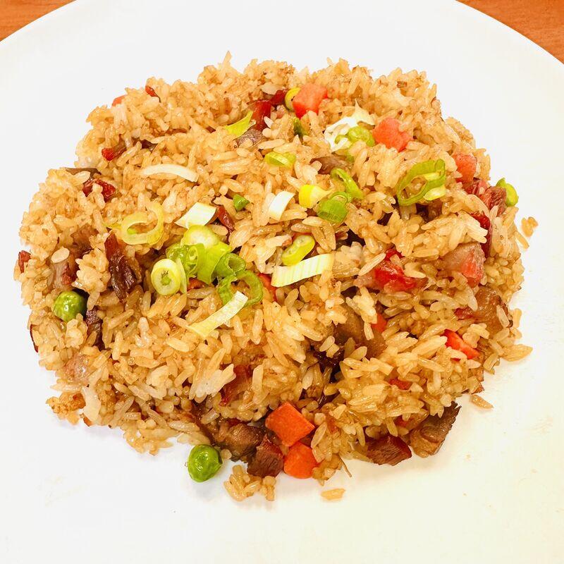 Chicken Fried Rice