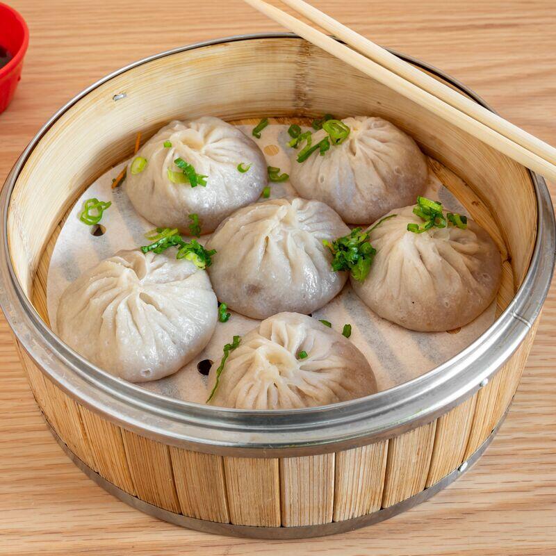 Shang Hai Soup Dumpling(6)