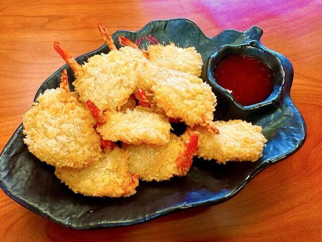 Butterfly Shrimp