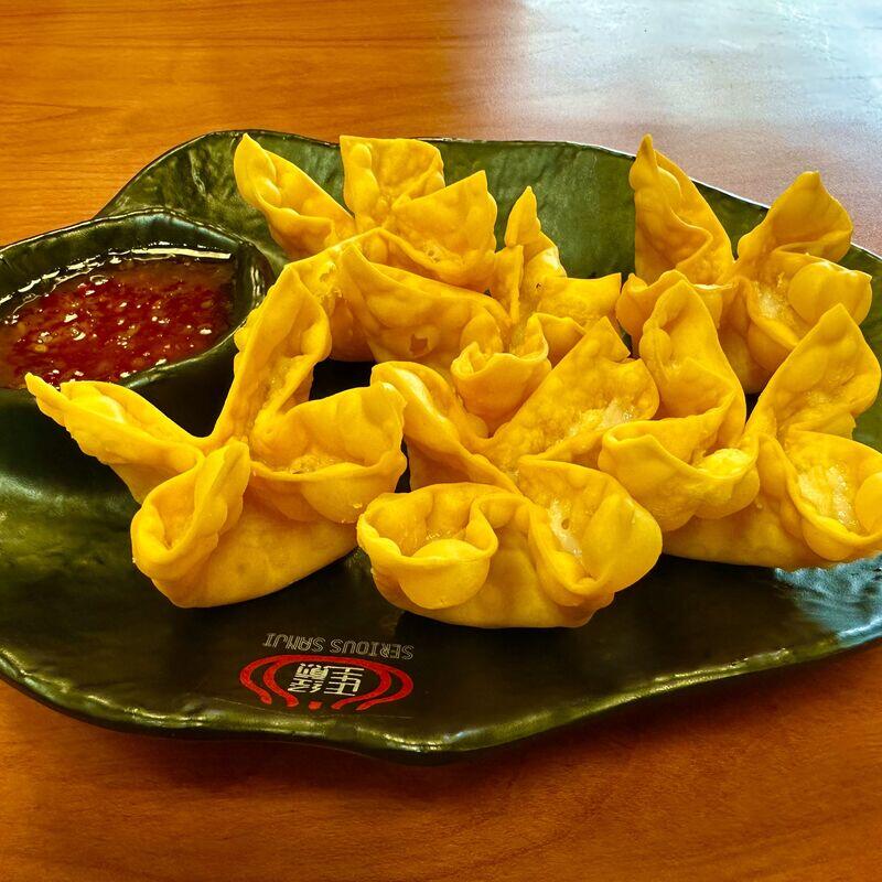 Crab Rangoon