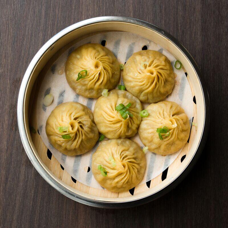 Chicken Soup Dumpling(6)