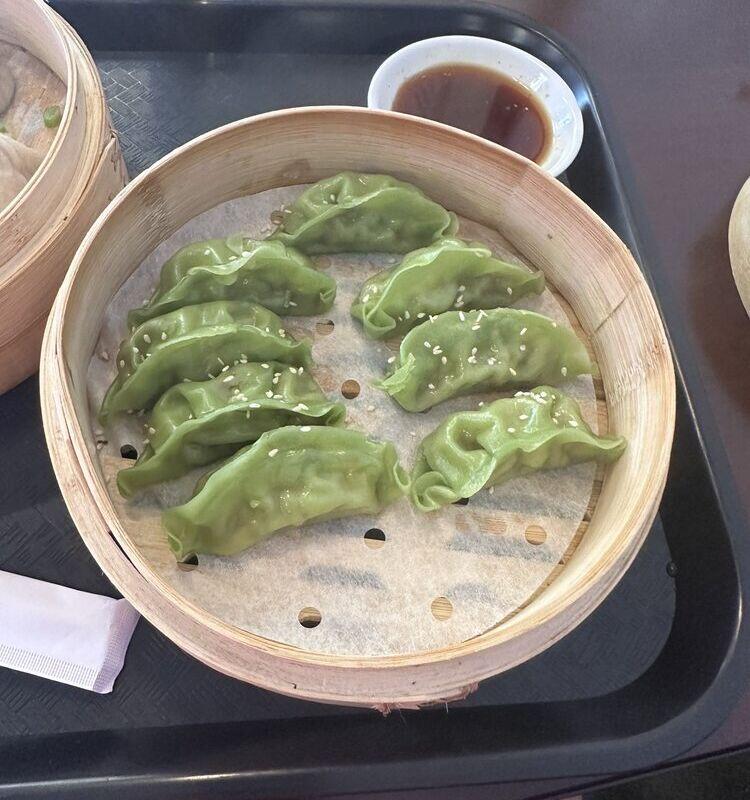 Veggie Dumpling (8)