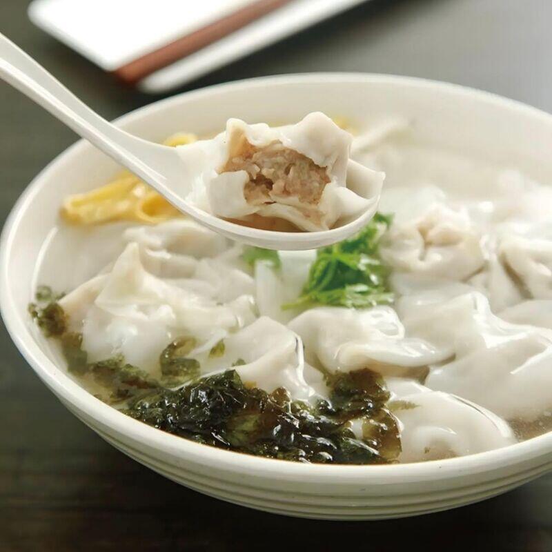 Wonton Soup