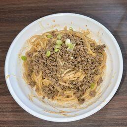 Dan Dan Noodles