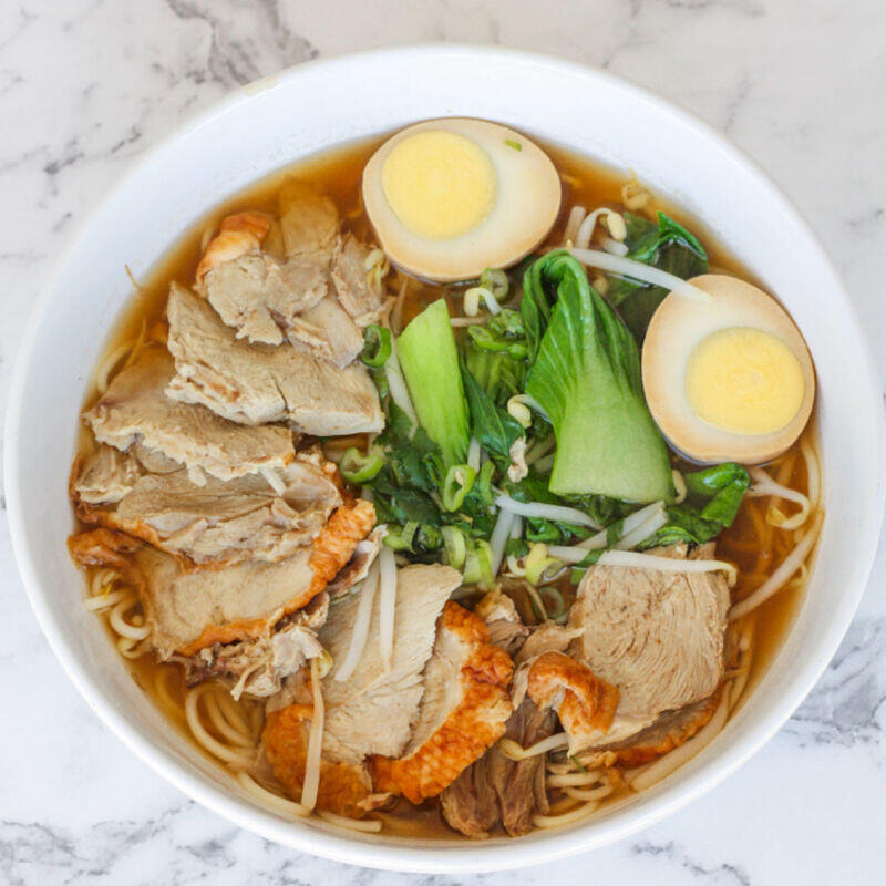 Chicken Noodle Soup