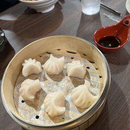 Har Gao Crystal Shrimp Dumpling(6)