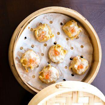 Pork n Shrimp Siu Mai(5)