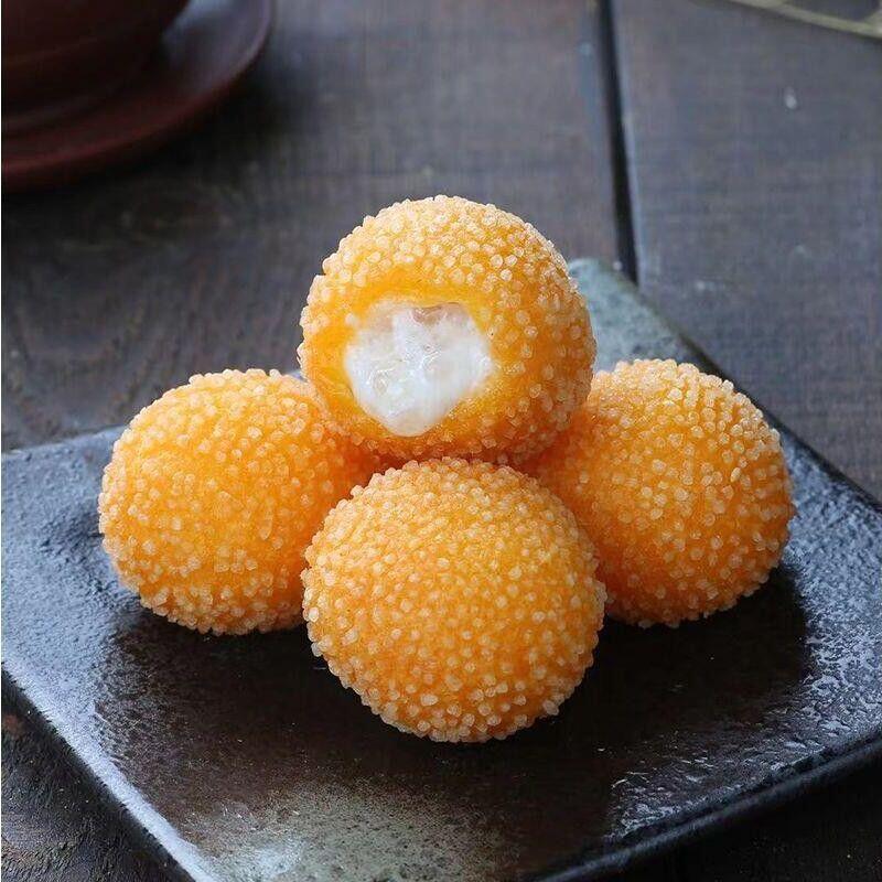 Coconut Lava Ball