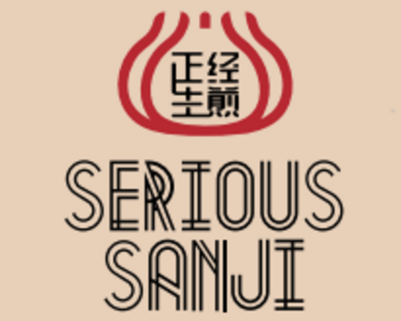 Serious Sanji logo